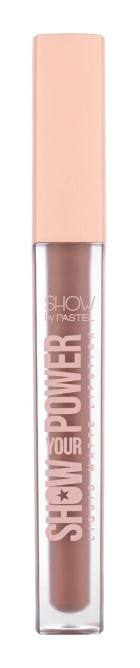 Show By Pastel Liquid Matte 602 Kalıcı Pastel Likit Fırçalı Ruj