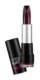 Flormar Extreme Matte 14 Chic Violet Mat Krem Lipstick Ruj