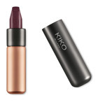 Kiko Milano Velvet Passion 331 Blackberry Saten Krem Lipstick Ruj