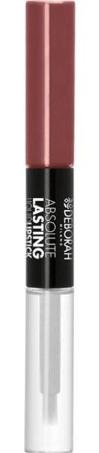 Deborah Milano Absolute Lasting 3 Mat Likit Fırçalı Ruj