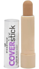 Essence Coverstick 20 Parlak Krem Lipstick Ruj