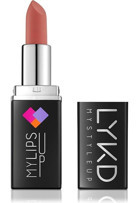 Lykd 125 Rose Mat Krem Lipstick Ruj