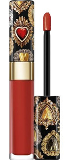 Dolce&Gabbana Shinissimo High Shine 600 Heart Power Parlak Likit Fırçalı Ruj