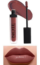 Note Mattemoist Lipgloss 415 Shy Berry Mat Likit Fırçalı Ruj
