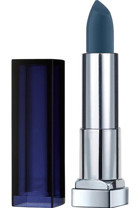 Maybelline New York Color Sensational 892 Midnight Blue Mat Krem Lipstick Ruj