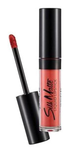 Flormar Silk Matte 3 Sunset Mat Likit Fırçalı Ruj