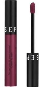 Sephora Lip Stain 16 Cherry Nectar Kalıcı Mat Likit Fırçalı Ruj