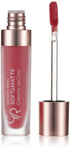 Golden Rose Soft & Matte Creamy 109 Mat Likit Fırçalı Ruj