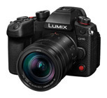 Panasonic Lumix DC-GH6 Şipşak 12-60 mm Full HD Aynasız Dijital Fotoğraf Makinesi