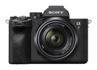 Sony Alpha A7 IV Şipşak 28-70 mm Full HD Aynasız Dijital Fotoğraf Makinesi