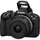Canon EOS R50 Content Creator Şipşak 18-45 mm Full HD Aynasız Dijital Fotoğraf Makinesi