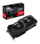 Asus Dual RX 6700 XT 12 GB GDDR6 PCI-Express 4.0 DirectX 12 Ultimate 2 Fanlı 192 Bit Masaüstü AMD Ekran Kartı