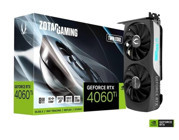 Zotac Twin Edge RTX 4060 Tİ 8 GB GDDR6 PCI-Express 4.0 DirectX 12 Ultimate 2 Fanlı 128 Bit Masaüstü NVIDIA Ekran Kartı