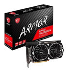 MSI RX 6600 8 GB GDDR6 PCI-Express 4.0 DirectX 12 Ultimate 2 Fanlı 128 Bit Masaüstü AMD Ekran Kartı