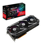 Asus ROG Strix RX 6700 XT OC 12 GB GDDR6 PCI-Express 4.0 DirectX 12 Ultimate 3 Fanlı 192 Bit Masaüstü AMD Ekran Kartı