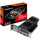 Gigabyte RX 6400 4 GB GDDR6 PCI-Express 4.0 DirectX 12 Ultimate Crossfire 2 Fanlı 64 Bit Masaüstü AMD Ekran Kartı
