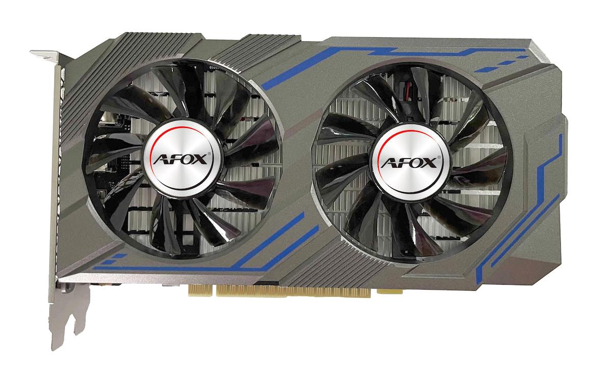 Afox GTX 1650 AF1650-4096D6H1-V4 4 GB GDDR6 PCI-Express 3.0 DX 12 2 Fanlı 128 Bit Masaüstü NVIDIA Ekran Kartı