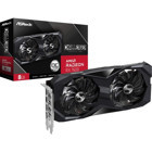 Asrock Challenger RX 7600 OC 8 GB GDDR6 PCI-Express 4.0 DirectX 12 Ultimate 2 Fanlı 128 Bit Gaming AMD Ekran Kartı
