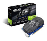 Asus Phoenix GT 1030 OC 2 GB GDDR5 PCI-Express 3.0 DX 12 1 Fanlı 64 Bit Masaüstü NVIDIA Ekran Kartı