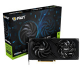 Palit Dual RTX 4070 Super 12 GB GDDR6X PCI-Express 4.0 DirectX 12 Ultimate 2 Fanlı 192 Bit Gaming NVIDIA Ekran Kartı