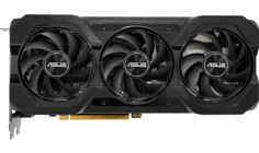 Asus Atlas Shark RTX 4060 OC 8 GB GDDR6 PCI-Express 4.0 DirectX 12 Ultimate 3 Fanlı 128 Bit Masaüstü NVIDIA Ekran Kartı