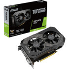 Asus TUF Gaming Evo GTX 1660 Tİ OC 6 GB GDDR6 PCI-Express 3.0 DX 12 2 Fanlı 192 Bit Masaüstü NVIDIA Ekran Kartı