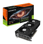 Gigabyte Windforce RTX 4070 Super OC 12 GB GDDR6X PCI-Express 4.0 DirectX 12 Ultimate 3 Fanlı 192 Bit Gaming NVIDIA Ekran Kartı