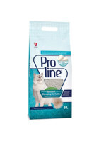 Proline Marsilya Sabunu Kokulu Topaklanan İnce Taneli Bentonit Kedi Kumu 2x5 lt