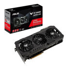 Asus TUF Gaming RX 6500 XT OC 12 GB GDDR6 PCI-Express 4.0 DirectX 12 Ultimate Crossfire 3 Fanlı 64 Bit Masaüstü AMD Ekran Kartı