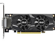 Asus RTX 3050 OC LP 8 GB GDDR6 PCI-Express 4.0 DirectX 12 Ultimate 2 Fanlı 128 Bit Masaüstü NVIDIA Ekran Kartı
