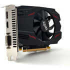 İzoly RX 550 4 GB GDDR5 PCI-Express 3.0 DX 12 1 Fanlı 128 Bit Masaüstü AMD Ekran Kartı