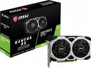 MSI Ventus XS GTX 1660 6 GB GDDR5 PCI-Express 3.0 DX 12 2 Fanlı 192 Bit Masaüstü NVIDIA Ekran Kartı