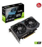Asus Dual RTX 3060 OC 12 GB GDDR6 PCI-Express 4.0 DirectX 12 Ultimate SLI Crossfire 2 Fanlı 192 Bit Masaüstü NVIDIA Ekran Kartı