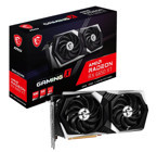 MSI Gaming X RX 6650 XT 8 GB GDDR6 PCI-Express 4.0 DirectX 12 Ultimate 2 Fanlı 128 Bit Masaüstü AMD Ekran Kartı