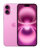 Apple iPhone 16 Plus 256 GB Hafıza 8 GB Ram 6.7 inç 48 MP Çift Hatlı OLED Ekran iOS Akıllı Cep Telefonu Pembe