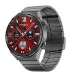Rabbit Store DT3 Mate 1 Android GPS 42 mm Metal Kordon Yuvarlak Erkek Akıllı Saat Gümüş