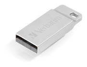 Verbatim Executive USB 2.0 Type A 32 GB Flash Bellek Gri