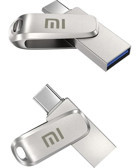Xiaomi Type C 2 TB Flash Bellek Gümüş