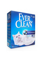 Ever Clean Multi Crystals Topaklanan Kalın Taneli Aktif Karbonlu Bentonit Kedi Kumu 10 lt