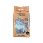 Prestige Kokusuz Topaklanan İnce Taneli Bentonit Kedi Kumu 10 lt