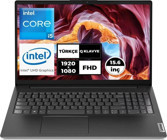Lenovo V15 Gen 4 IRU 83A100A4TR Harici Intel UHD Graphics Intel Core i5 13420H 16 GB Ram 512 GB SSD 15.6 inç Full HD FreeDos Laptop