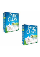 Ever Clean Extra Strong Clumping Kokulu Topaklanan İnce Taneli Aktif Karbonlu Bentonit Kedi Kumu 10 lt