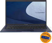 Asus ExpertbookBQ4167 Zİ305 Harici Intel Iris Xe Graphics Intel Core i5 1135G7 16 GB Ram 512 GB SSD 15.6 inç Full HD FreeDos Laptop + Zitek 16 GB Flash Bellek