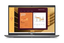 Dell Latitude 5550 N021L555015EMEA_VP_UBU Harici Intel ARC Graphics Intel Core Ultra 7 155H 16 GB Ram 512 GB SSD 15.6 inç Full HD Ubuntu Laptop