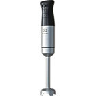 Electrolux E5HB1-8SS Plastik Hazneli Turbolu Çift Bıçaklı 3'lü Blender Seti Gümüş