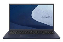 Asus EXPER TBOOK B1500CEPE BQ0991 Harici Intel Iris Xe Graphics Intel Core i5 1135G7 8 GB Ram 256 GB SSD 15.6 inç Full HD FreeDos Laptop