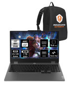 Lenovo LOQ 15IAX9I 83FQ000UTR Harici Intel UHD Graphics Intel Core i5 12450HX 24 GB Ram 1 TB SSD 15.6 inç Full HD FreeDos Laptop + PER4 Çanta