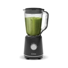 Kiwi KSB 1800 ml Plastik Hazneli Buz Kırıcılı Turbolu 4 Bıçaklı Tekli Sürahili Blender Beyaz