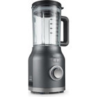Jumbo Homend Art Food 1800 ml Plastik Hazneli Buz Kırıcılı Sürahili Blender Siyah