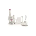 Altus AL739 1500 ml Plastik Hazneli 3 Bıçaklı 3'lü Blender Seti Beyaz